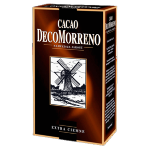 DecoMorreno Kakao o obniżonej zawartości tłuszczu 80 g