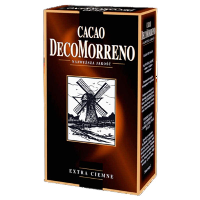 DecoMorreno Kakao o obniżonej zawartości tłuszczu 150 g