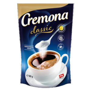 Cremona Śmietankowa Classic Zabielacz w proszku 80 g