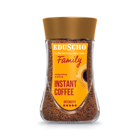 Kawa Eduscho Family 200g rozpuszczalna
