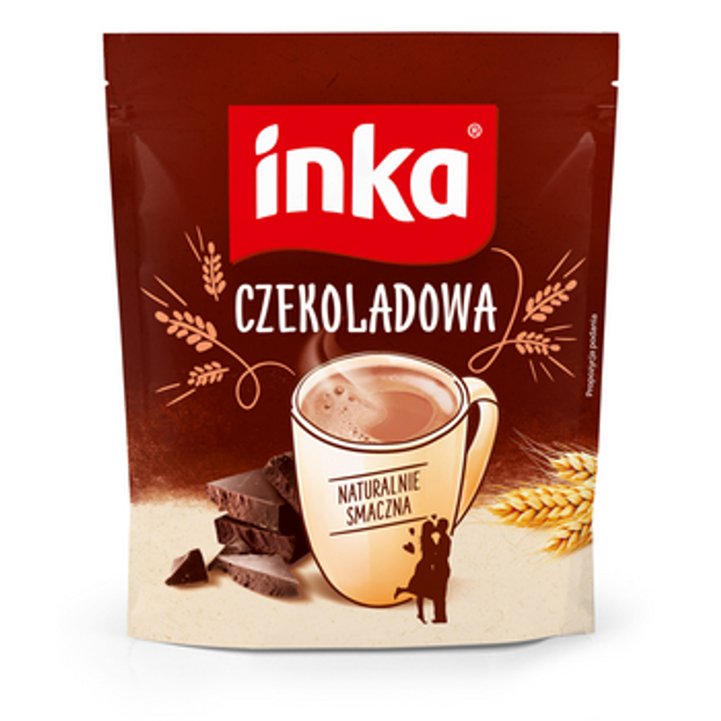 Inka czekoladowa 200g
