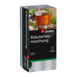 TGQ Herbata ziołowa 25tb x 1,75g