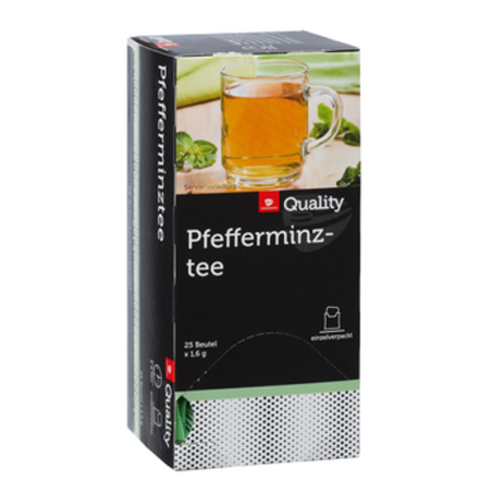 TGQ Herbata ziołowa miętowa 25tb x 1,6g