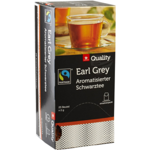 TGQ Herbata czarna Earl Grey 25tb x 2g