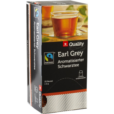 TGQ Herbata czarna Earl Grey 25tb x 2g