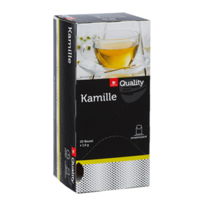 TGQ Herbata ziołowa rumiankowa 25tb x 1,6g