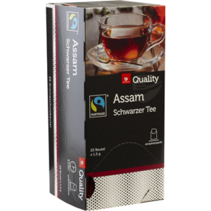 TGQ Herbata czarna Assam 25tb x 1,5g