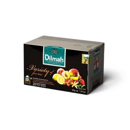 Dilmah Variety Of Fun Teas 20x2 g