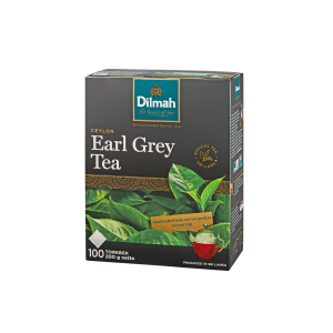 Dilmah Ceylon Earl Grey Tea 100x2 g