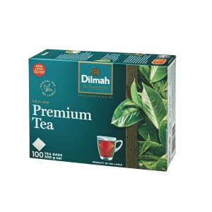 Dilmah Ceylon Premium Tea 100x2 g