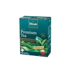 Dilmah Ceylon Premium Tea 100x2 g
