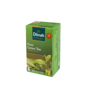 Dilmah Pure Green Tea 20x1,5 g