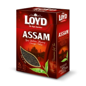 LOYD Assam - Herbata liściasta 80g