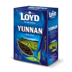 LOYD Yunnan - Herbata liściasta 80g
