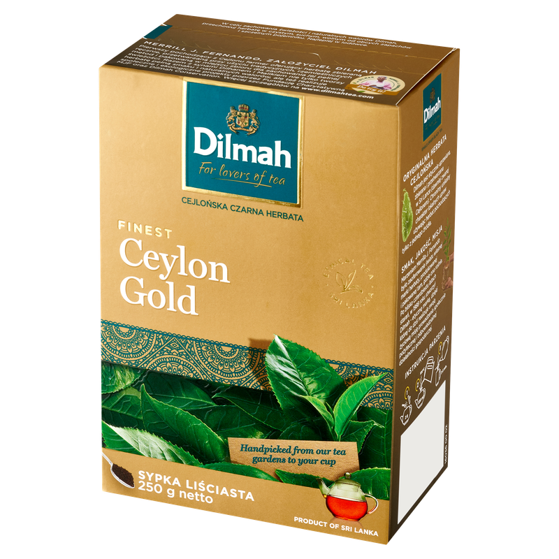 Dilmah Ceylon Gold 250 g