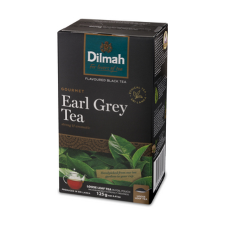 Dilmah Gourmet Earl Grey Tea 125 g