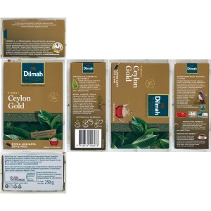 Dilmah Ceylon Gold 250 g