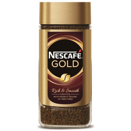 NESCAFÉ GOLD Kawa rozpuszczalna 100g