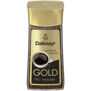 Kawa rozpuszczalna Dallmayr Gold 200g