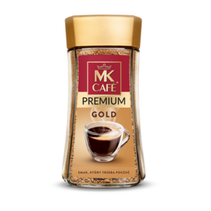 Kawa rozpuszczalna MK Cafe Premium Gold 175g