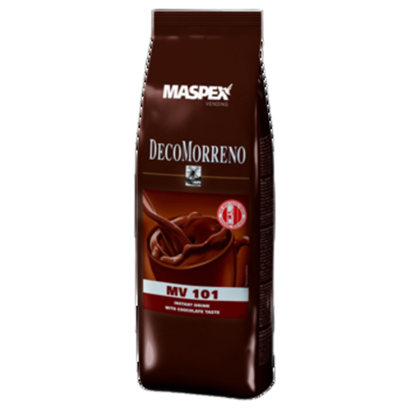 DecoMorreno Napój instant o smaku czekoladowym MV 101 1000 g