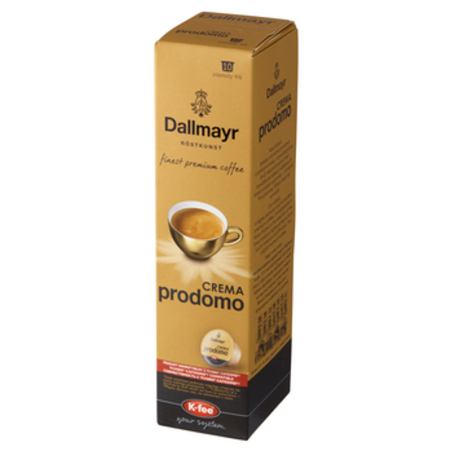 Dallmayr Crema Prodomo kawa w kapsułkach 78g
