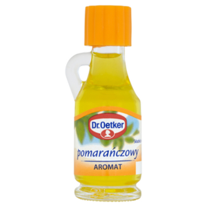 Dr. Oetker Aromat pomarańczowy 9ml