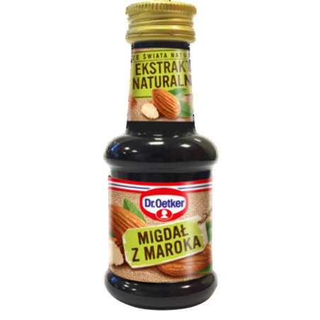 Dr. Oetker Ekstrakt Migdał z Maroka 30ml