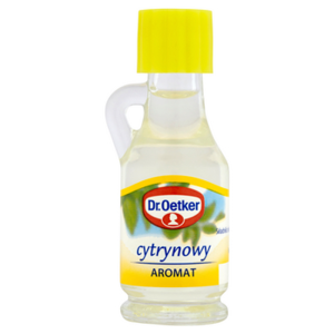 Dr. Oetker Aromat cytrynowy 9ml