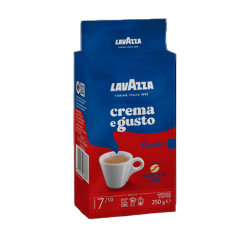 LAVAZZA Crema e Gusto mielona 250g