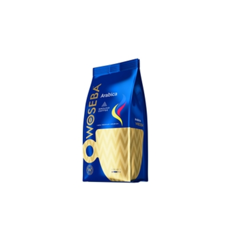 Woseba kawa palona mielona Arabica 250g
