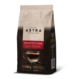 ASTRA kawa mielona 250g