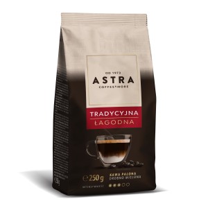 ASTRA kawa mielona 250g