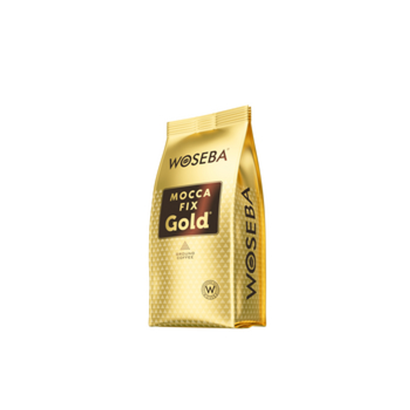 WOSEBA Mocca Fix Gold Kawa palona mielona 250g