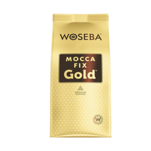 WOSEBA Mocca Fix Gold Kawa palona mielona 500g