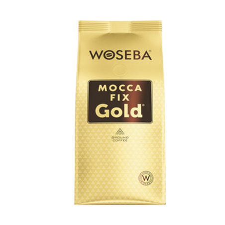 WOSEBA Mocca Fix Gold Kawa palona mielona 500g