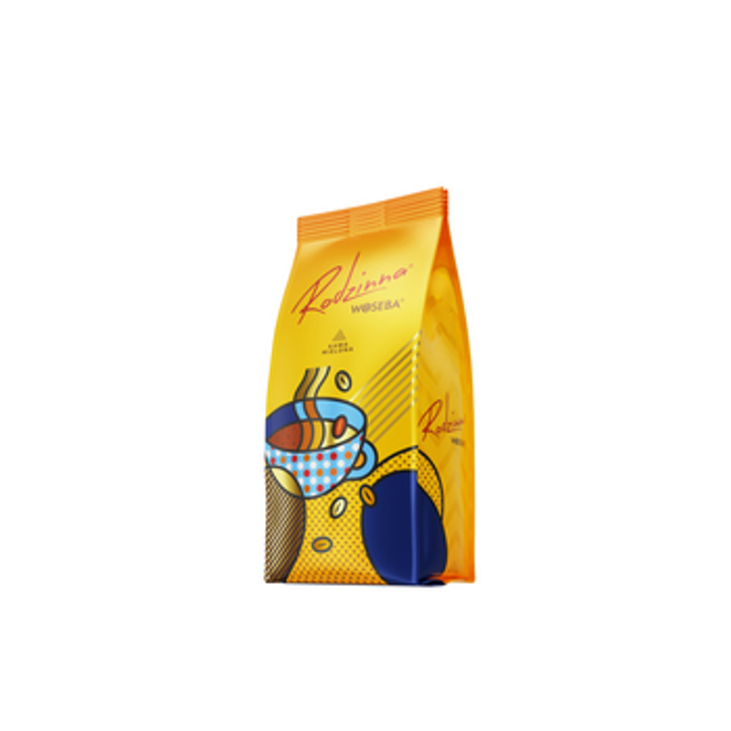 WOSEBA Rodzinna Kawa palona mielona 250g