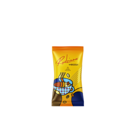 WOSEBA Rodzinna Kawa palona mielona 80g