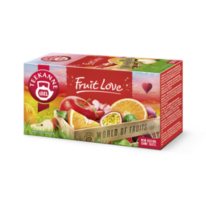 Herbatka owocowa TEEKANNE Fruit Love 20 x 2,25g