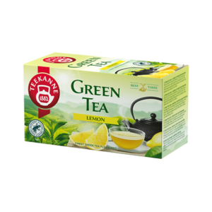 Herbata zielona Teekanne Green Tea Lemon 20 torebek x 1,75g RFA