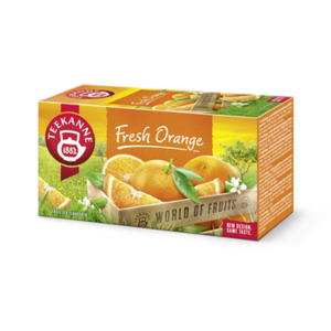 Herbatka owocowa Teekanne Fresh Orange 20 Torebek x 2,25g