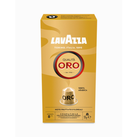 Lavazza Kapsułki Ncc Alu Qualita Oro 10 szt