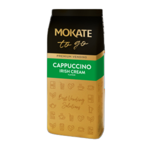 Mokate To Go Cappuccino Irish Cream 1kg