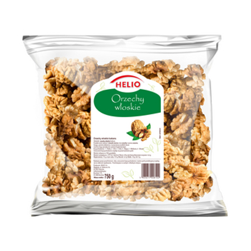 Orzechy włoskie 750 g Helio