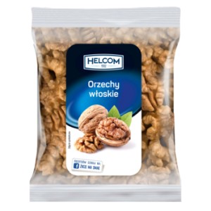 Orzechy włoskie łuskane 1 kg Helcom