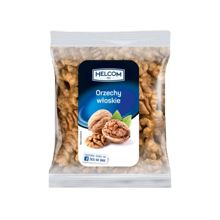 Orzechy włoskie łuskane 1 kg Helcom