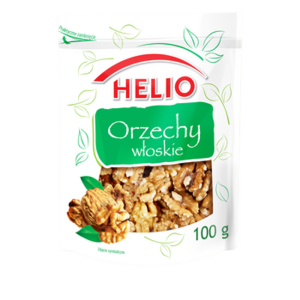Orzechy włoskie 100g Helio