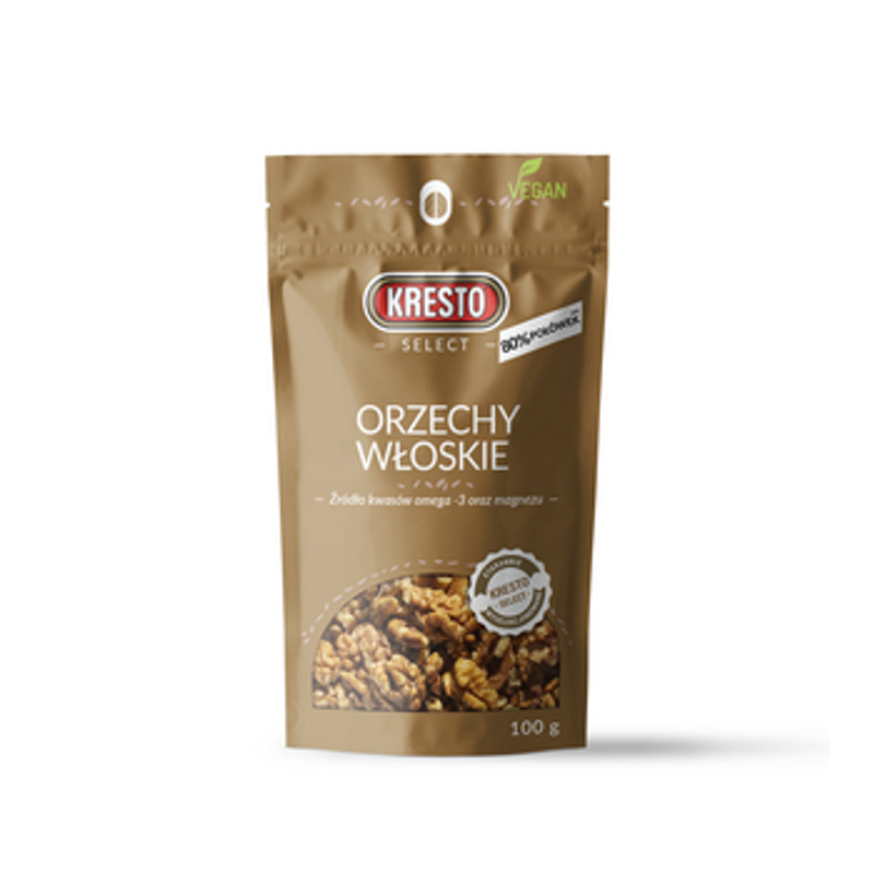 Kresto Select orzechy włoskie 100g