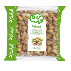 Pistacje prażone, solone BAKAL 1 kg
