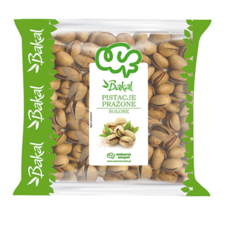 Pistacje prażone, solone BAKAL 1 kg